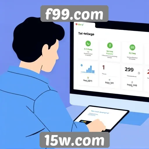 Analyse das funcionalidades do f99.com
