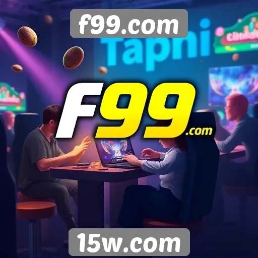 Jogos competitivos em f99.com atraem novos usuários