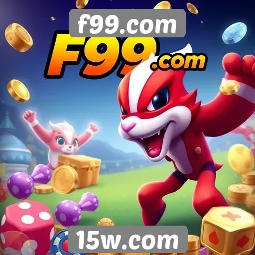 Plataforma f99.com realiza promoções atraentes em jogos