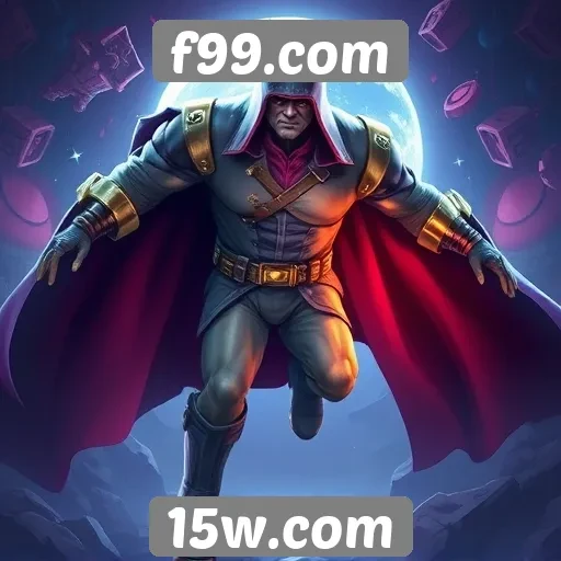 Exploração das principais categorias de jogos no f99.com